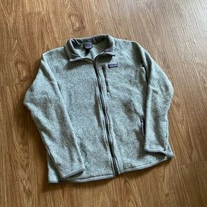 Men’s Patagonia Fleece Jacket